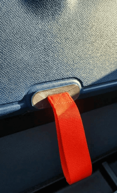 Cache Sangle de Porte - Citroën Ami / Opel Rocks-E / Fiat Topolino