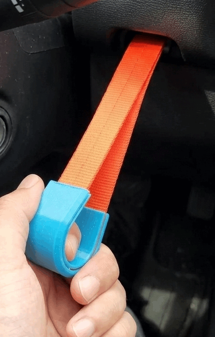 Insert de Poignée de Porte - Citroën Ami / Opel Rocks-E / Fiat Topolino