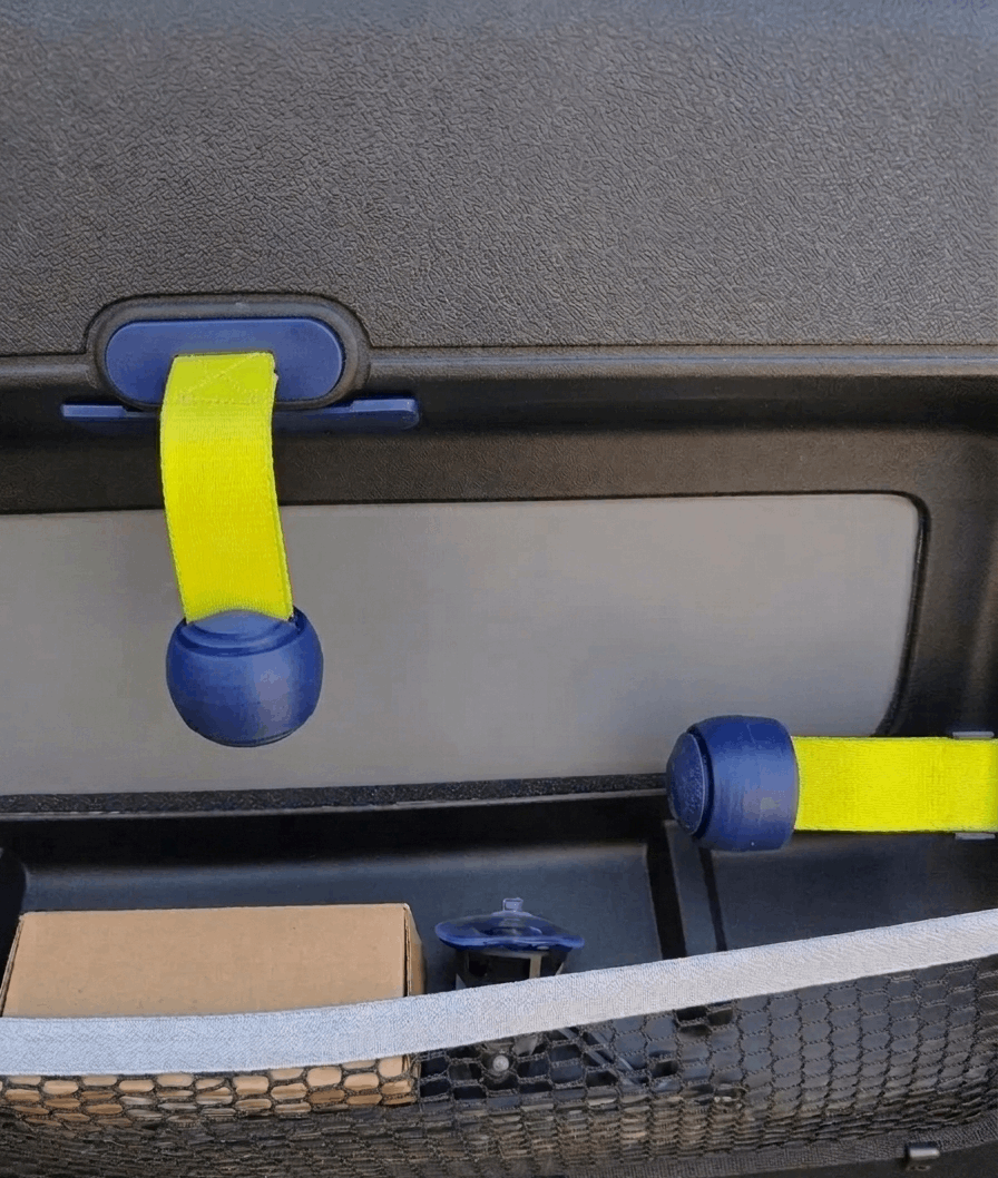 Boules pour Sangle de Portière - Citroën Ami / Opel Rocks-E / Fiat Topolino