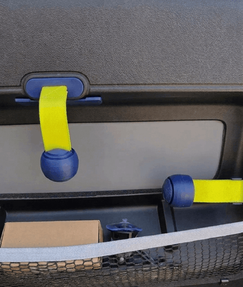 Boules pour Sangle de Portière - Citroën Ami / Opel Rocks-E / Fiat Topolino