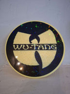 Vinyle holographique à l'effigie du Wu-Tang Clan