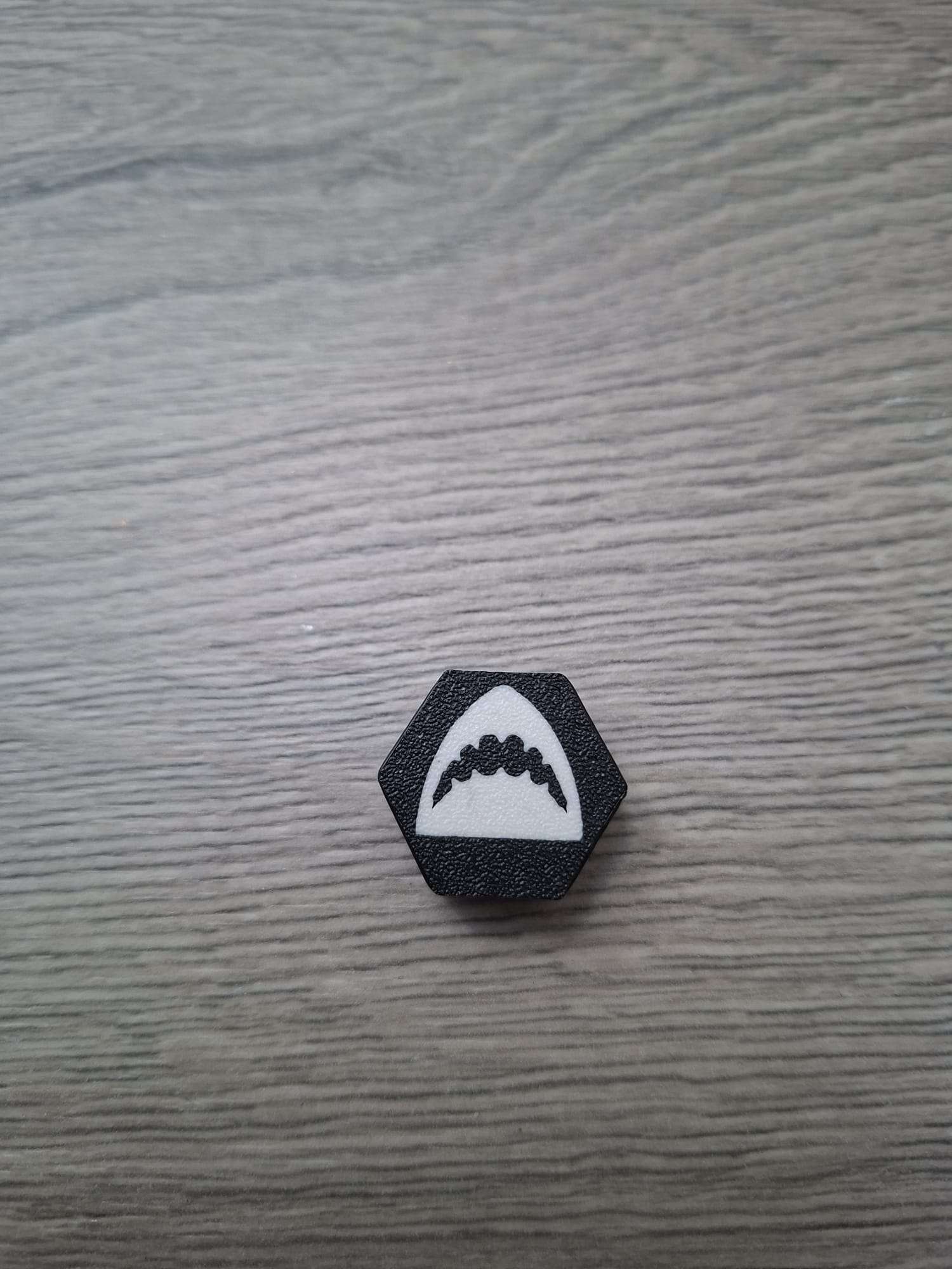 Cache écrou ceinture Citroën AMI – Édition Pop Culture