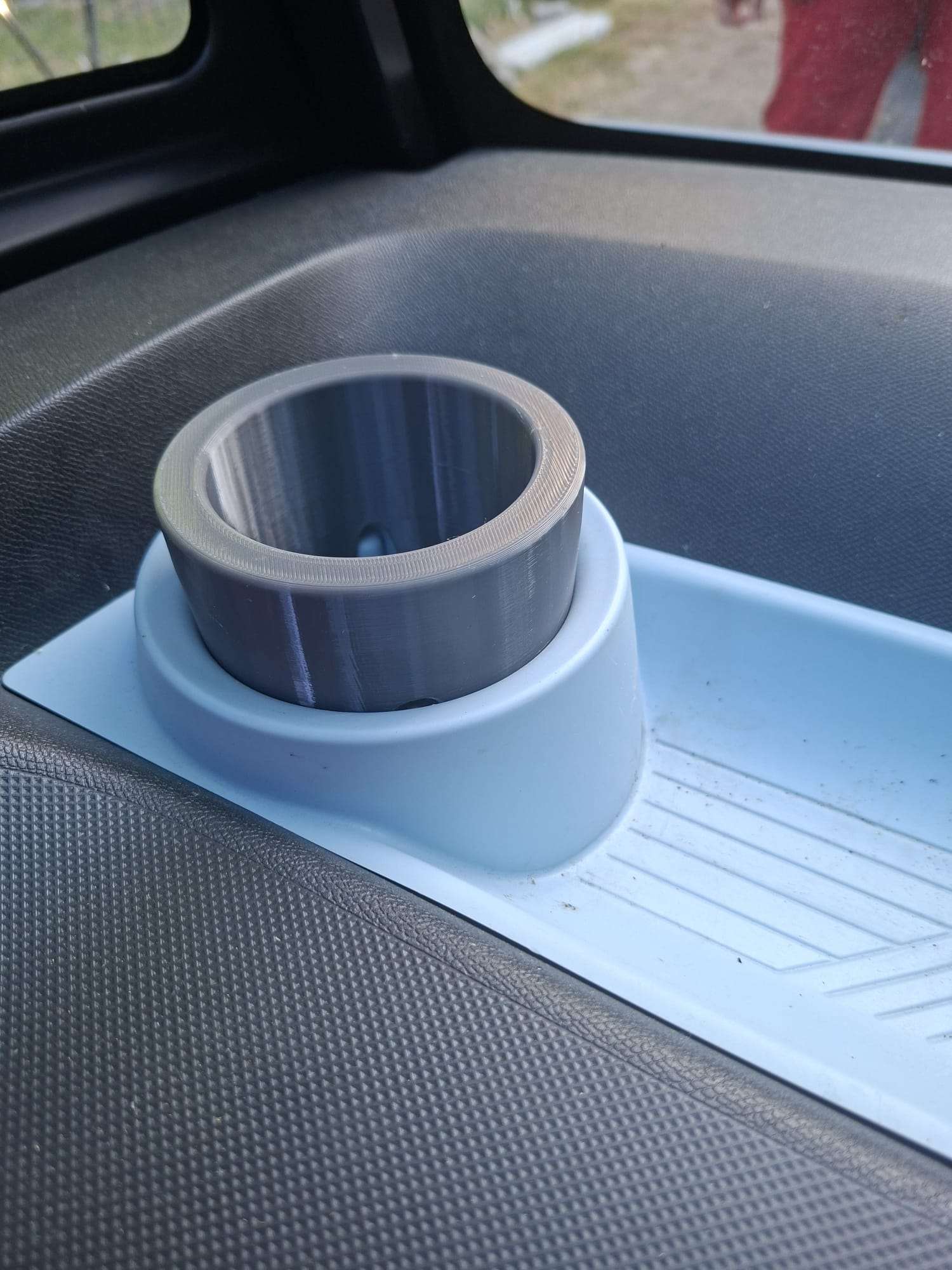 Porte-Canette Citroën AMI - Support Gobelet Imprimé 3D