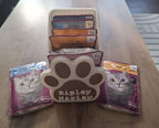 Distributeur de sachets de pâtée pour chat – Personnalisé & Imprimé en 3D