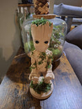 Porte manette Groot