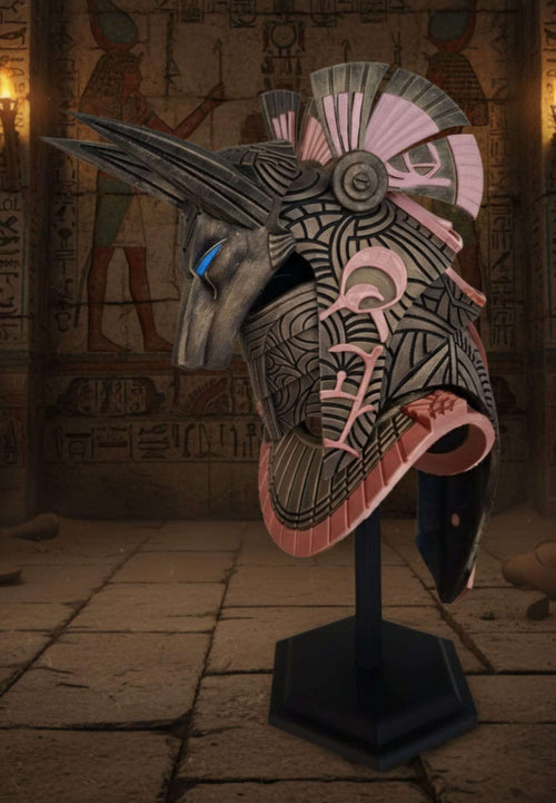 Armure Anubis Stargate SG-1 - Pièce de Portfolio