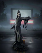 Ghostface Scream 3D - Projet Portfolio Réplique