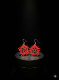 Boucles d'Oreilles Supernatural 3D - Projet Portfolio