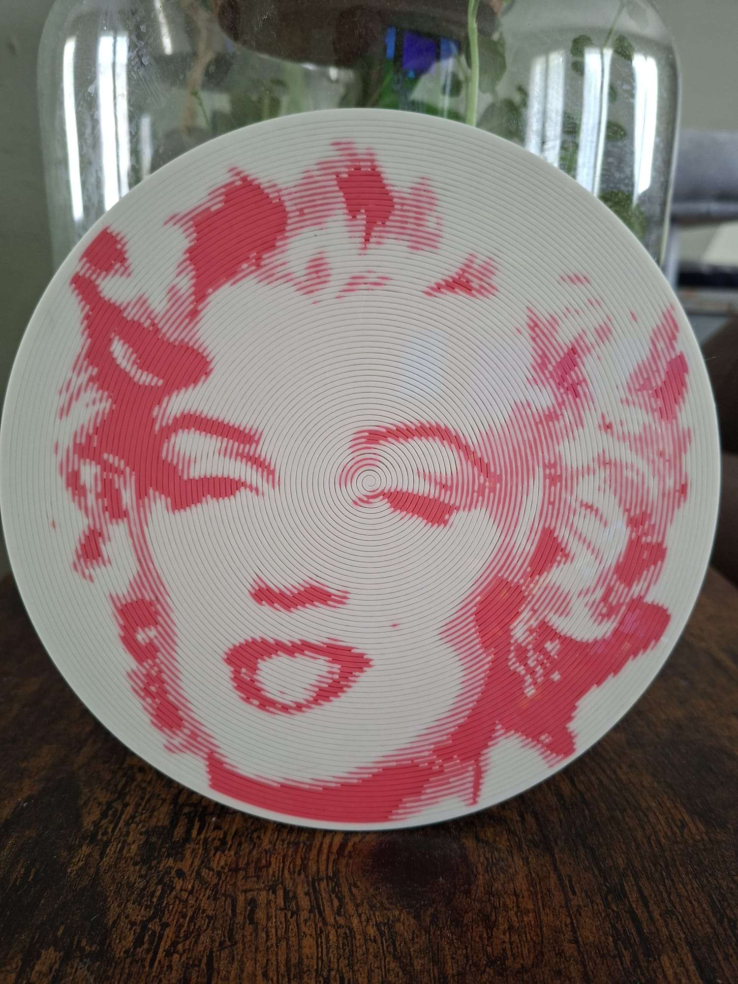 Vinyle Marilyn Monroe - Projet Portfolio