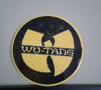 Vinyle holographique à l'effigie du Wu-Tang Clan