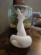 Fennec Décoratif – Figurine Imprimée en 3D, Made in France