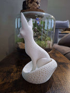 Fennec Décoratif – Figurine Imprimée en 3D, Made in France