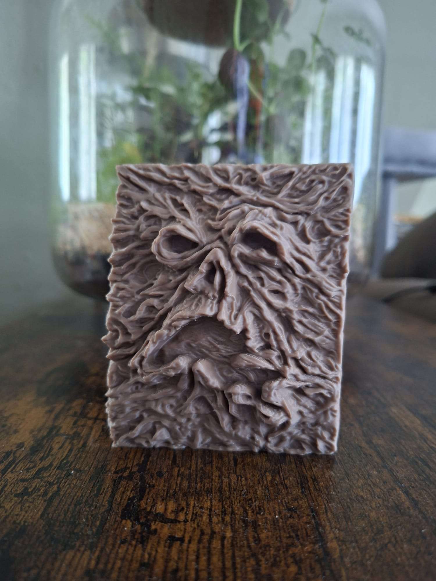 Necronomicon Imprimé en 3D — Réplique Evil Dead