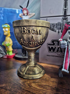 Bocal à Anchois – Graal de Perceval Réplique Kaamelott en impression 3D peinte à la main