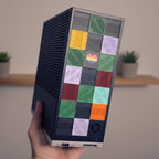 7 Tuiles Modulaires Framework Impression 3D - Accessoire PC Personnalisable - Mod Setup