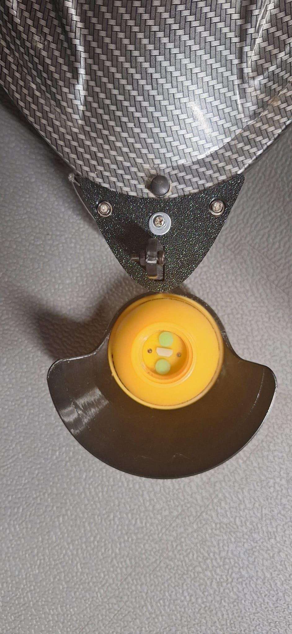 Support sondeur deeper/Lucky/Wireless sonar sensor - Accessoire pour bateau chinois amorceur et Flytec/Traptec, cadeau pêcheur