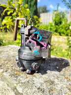 Grenade Chomper de Jinx - Arcane Cosplay
