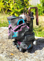 Grenade Chomper de Jinx - Arcane Cosplay