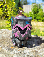 Grenade Chomper de Jinx - Arcane Cosplay