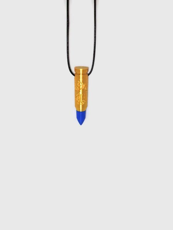 Pendentif Jinx Arcane - Bijou Imprimé 3D