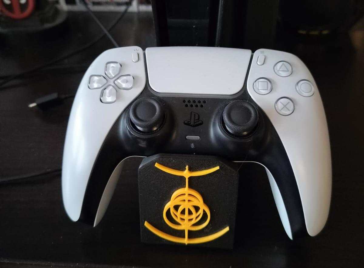 Support Manette Elden Ring 3D - Xbox PS5 PS4 Steam