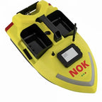 Support Sondeur Deeper Lucky Wireless — Bateau Amorceur Carpiste | Impression 3D PETG | Made in France
