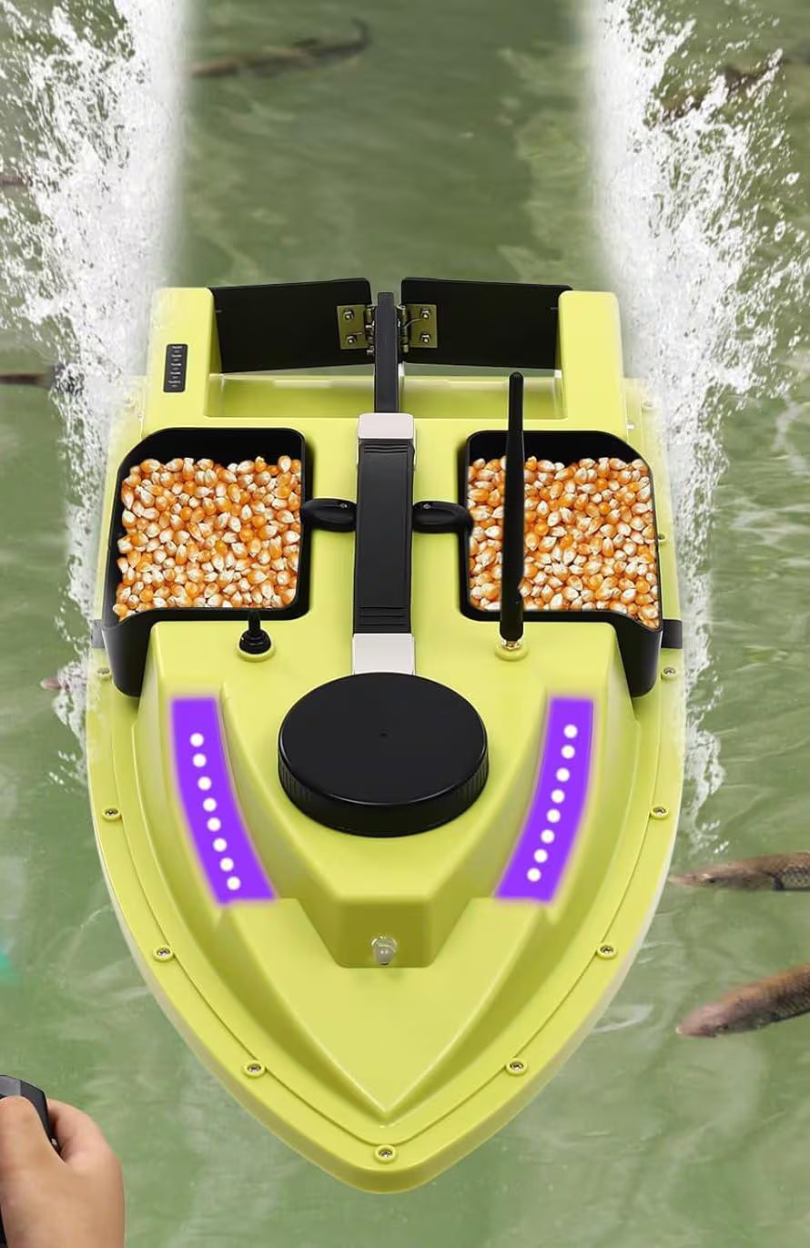 Support Sondeur Deeper Lucky Wireless — LENDISIY | Impression 3D PETG | Made in France