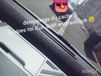 Diffuseur double air Citroën Ami anti-buée