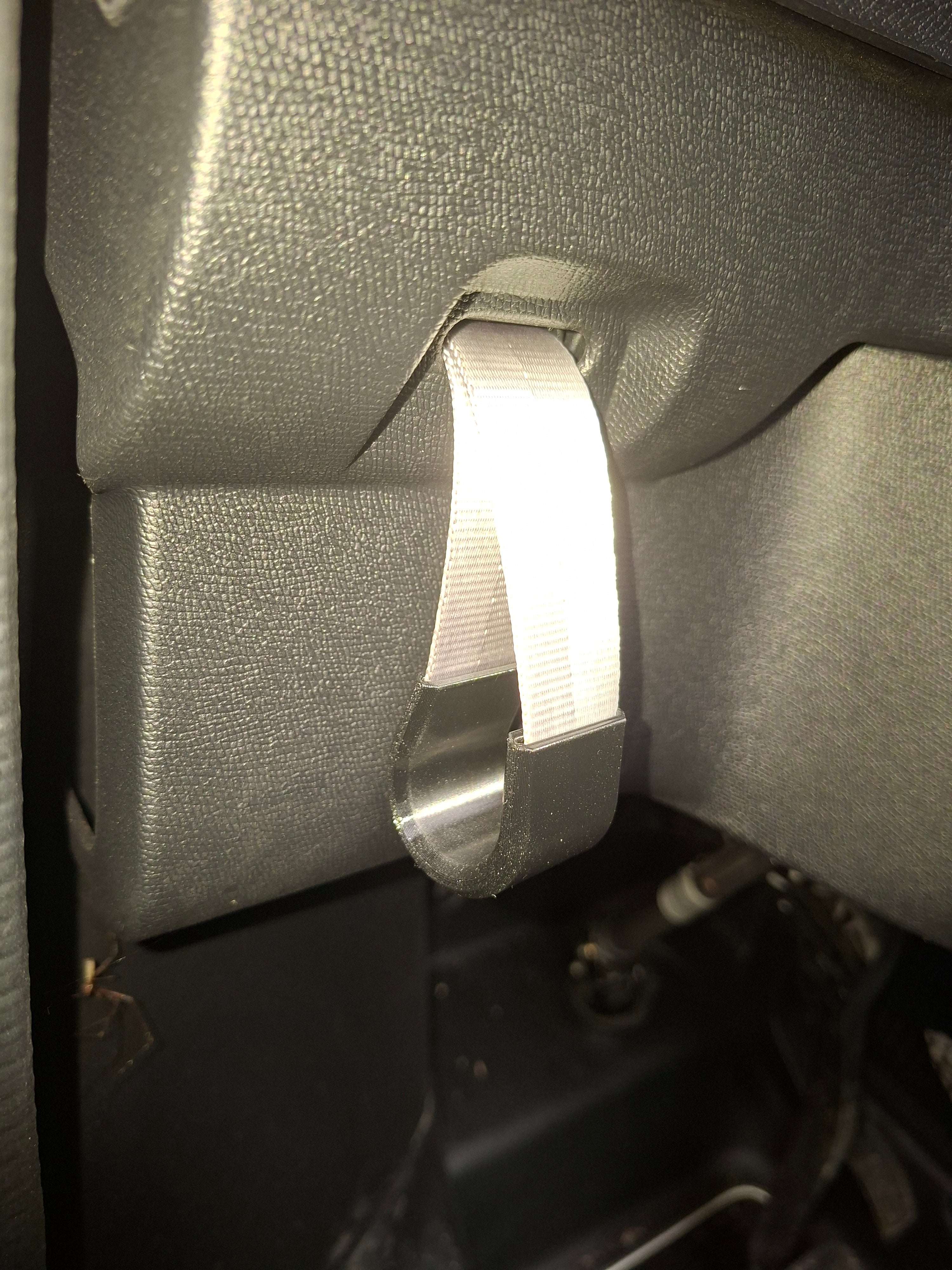 4 Poignée de Porte - Citroën Ami / Opel Rocks-E / Fiat Topolino