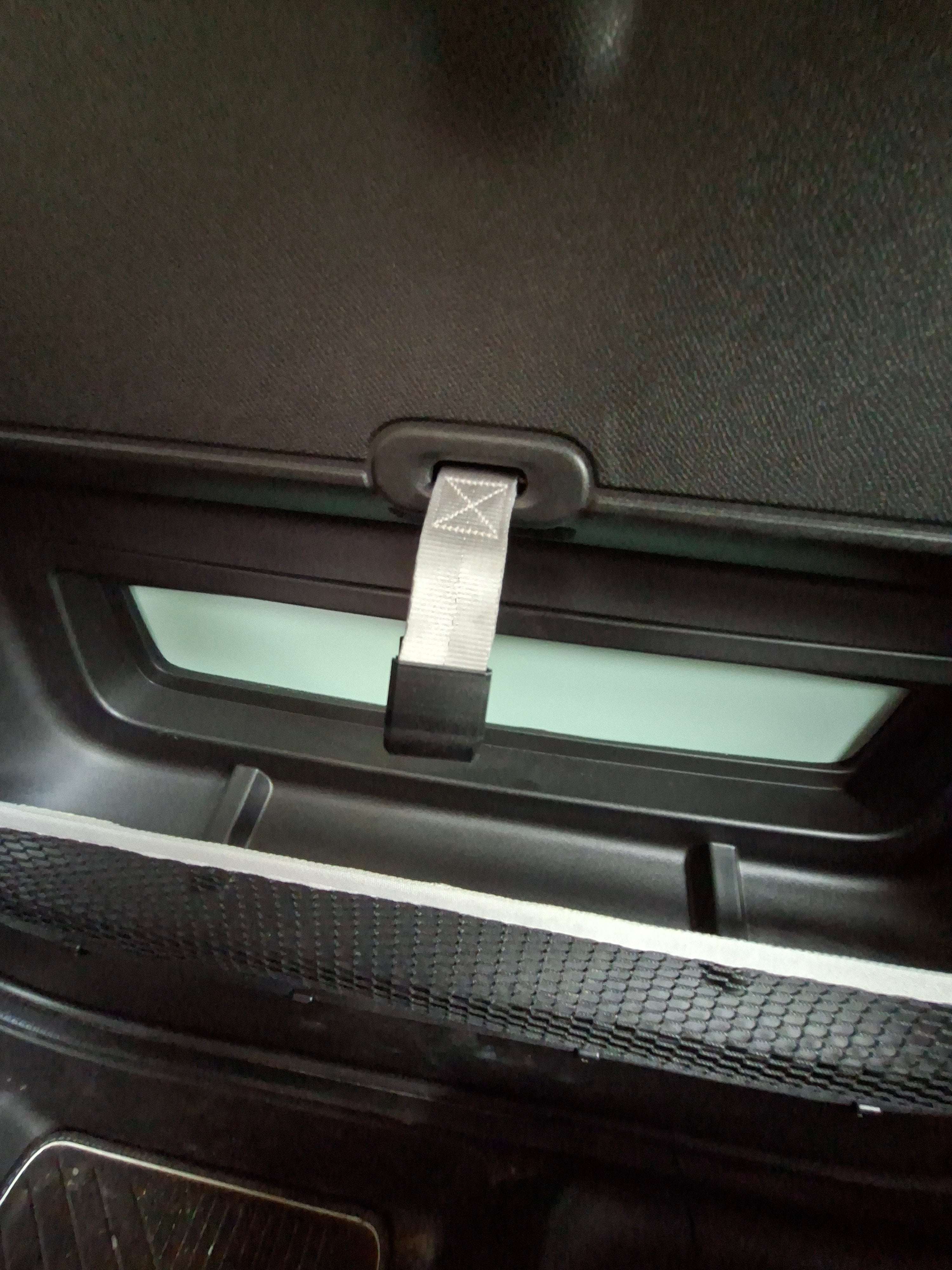4 Poignée de Porte - Citroën Ami / Opel Rocks-E / Fiat Topolino