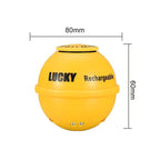 Support Sondeur Deeper Lucky Wireless — Bateau Amorceur Carpiste | Impression 3D PETG | Made in France