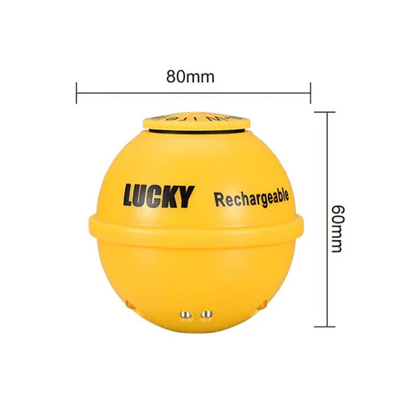 Support Sondeur Deeper Lucky Wireless - Bateau Amorceur chinois/ Flytec Traptec